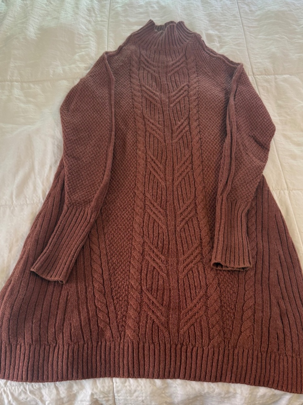 Express Sweater Dress (XXS)